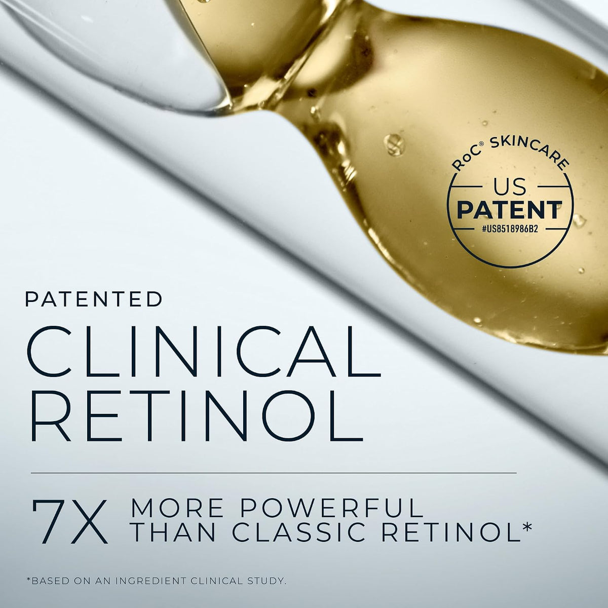 RoC Retinol Correxion Crema de noche antienvejecimiento antiarrugas...