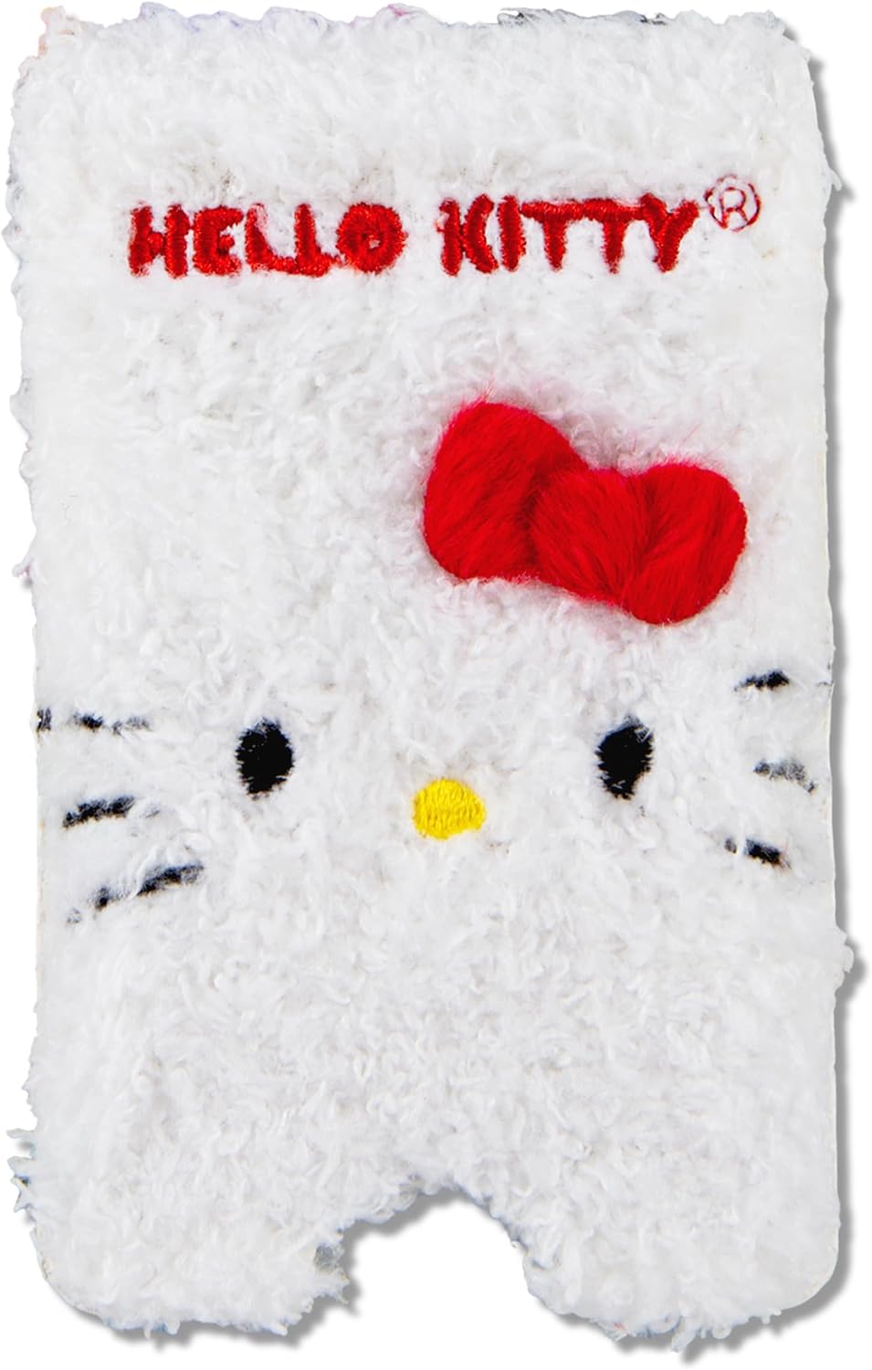 Sonix x Sanrio - Cartera magnética de felpa para teléfono, tarjeter...