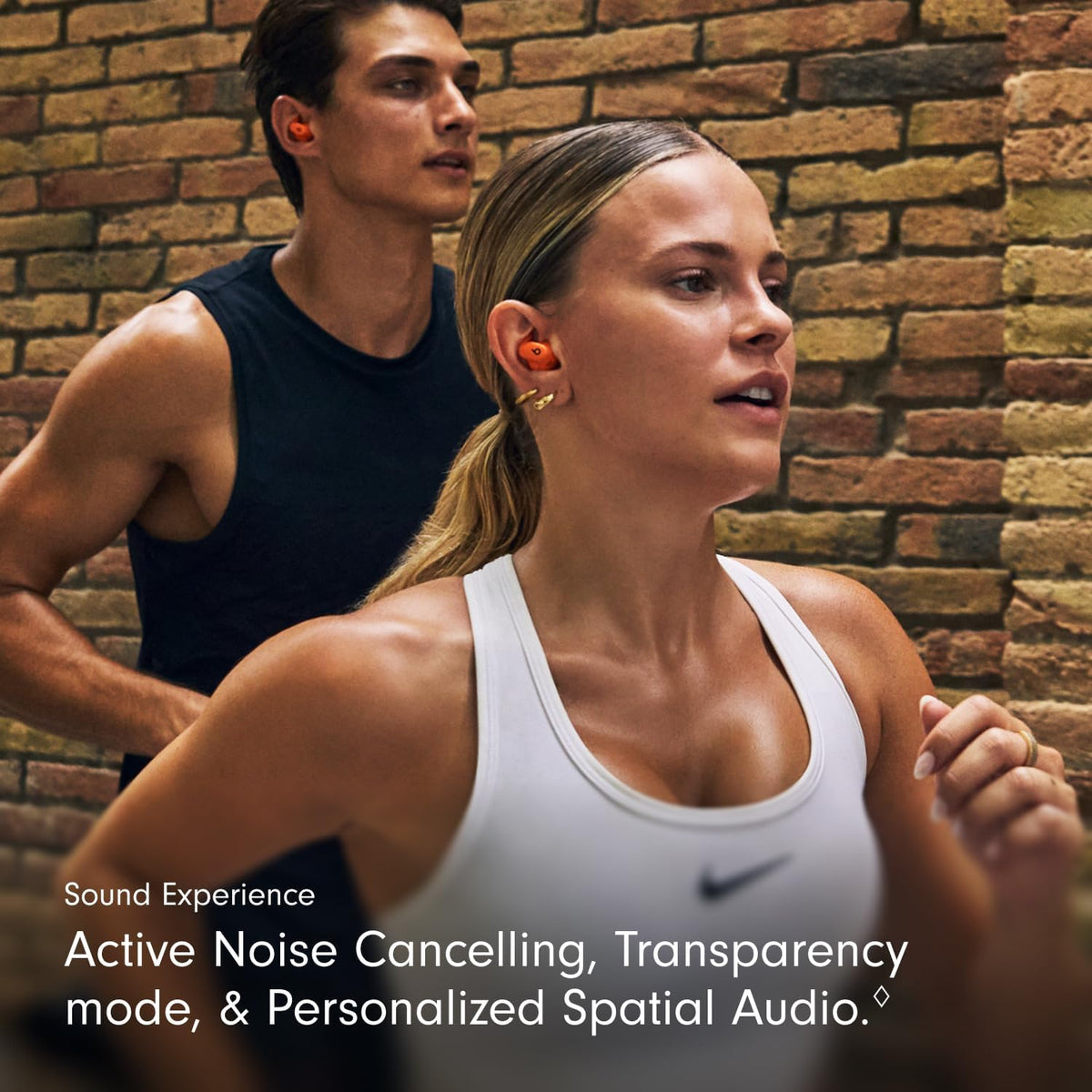 Beats - Powerbeats Fit - Auriculares inalámbricos con cancelación d...