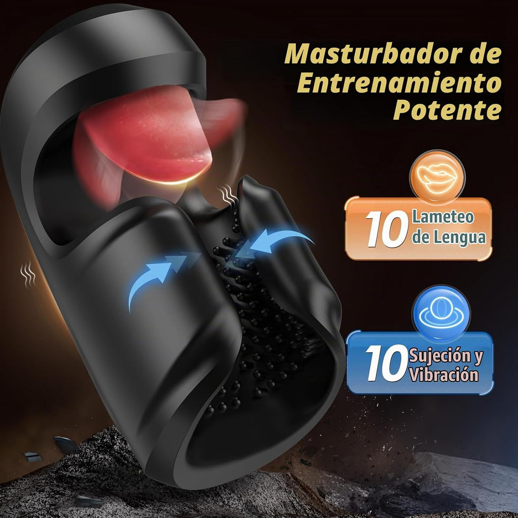 Juguetes sexuales masculinos para hombres, masturbador masculino, v...