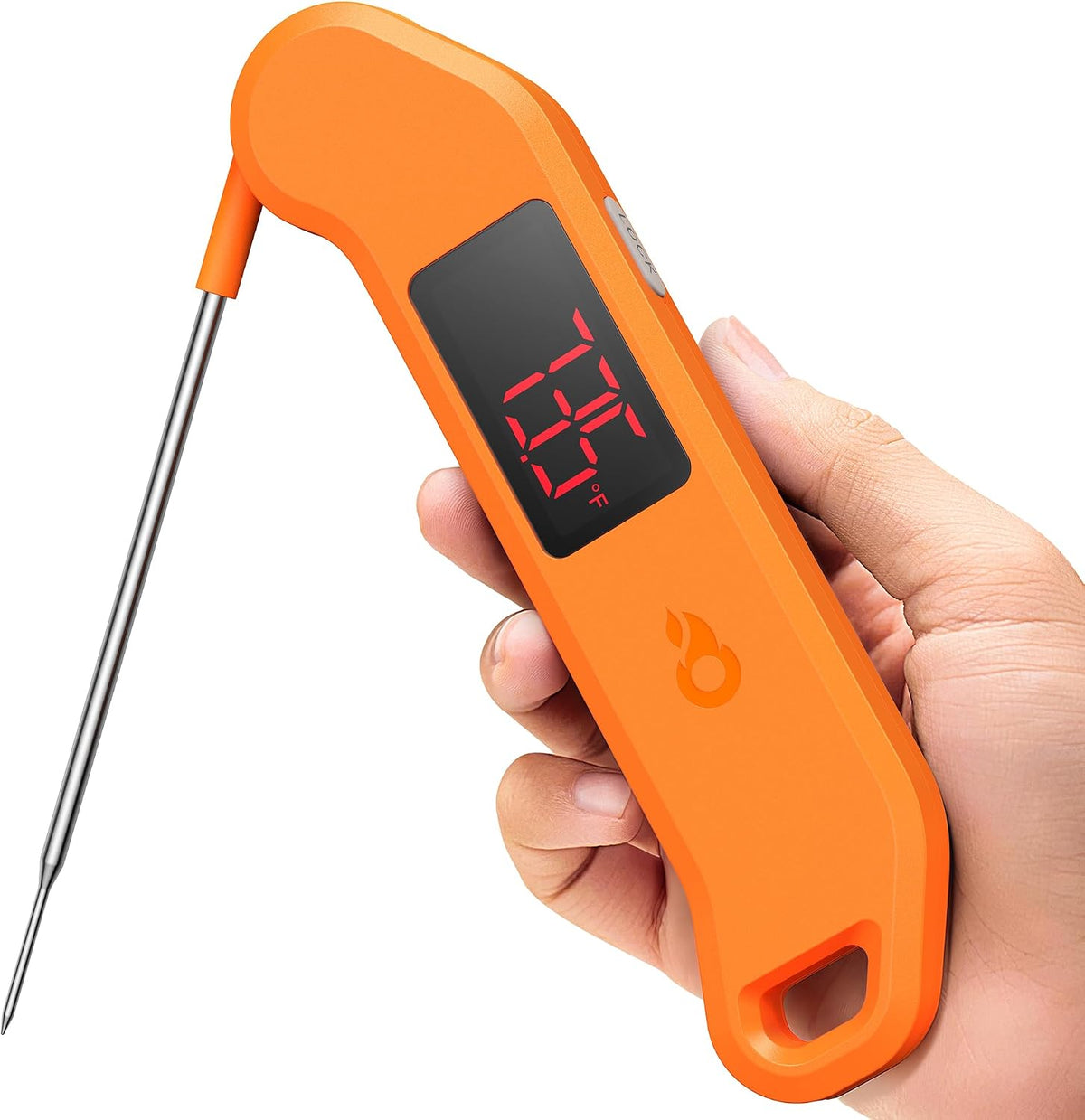 ThermoMaven Termómetro digital profesional para carne de 1 segundo,...
