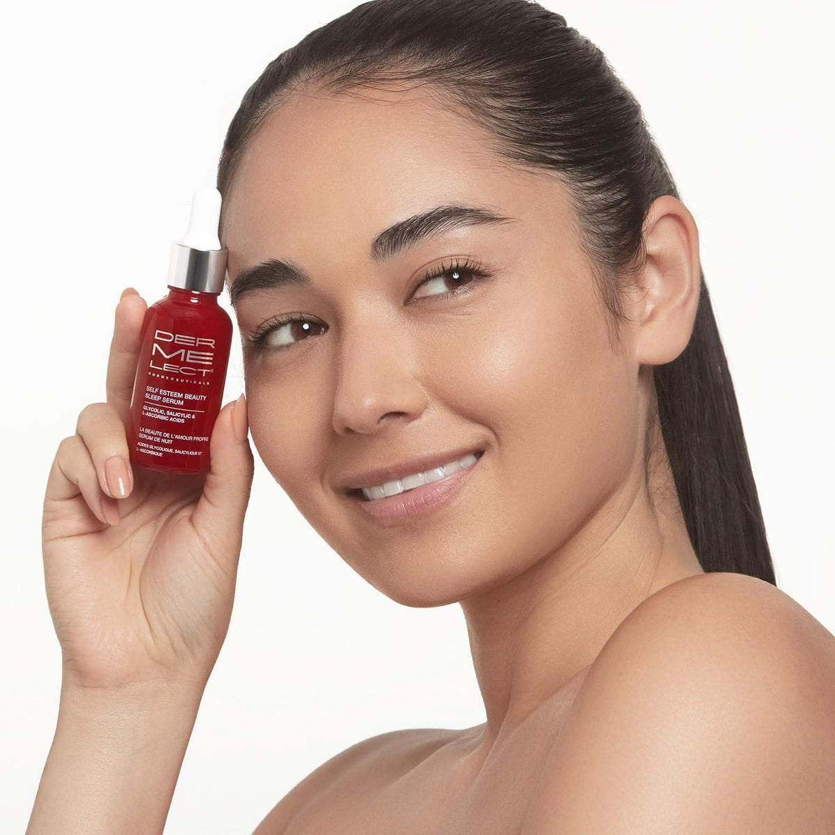Dermelect Kit de sueros de potencia