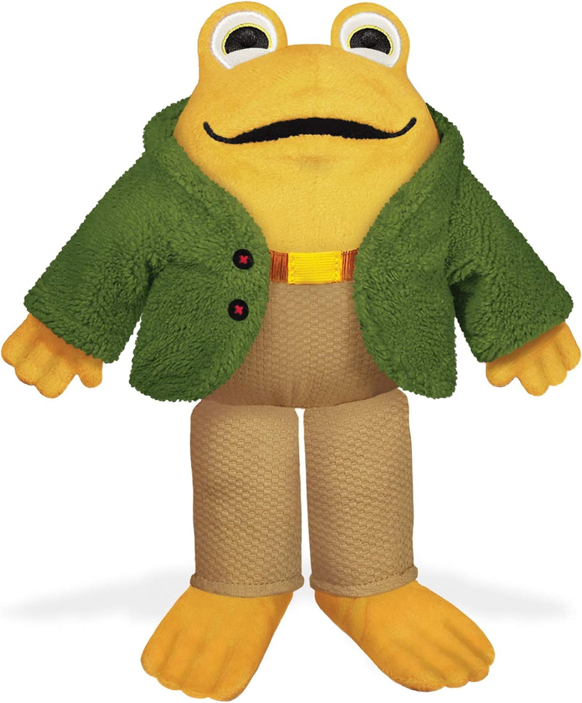YOTTOY Colección clásica | Juguete de peluche suave de sapo \u2013...