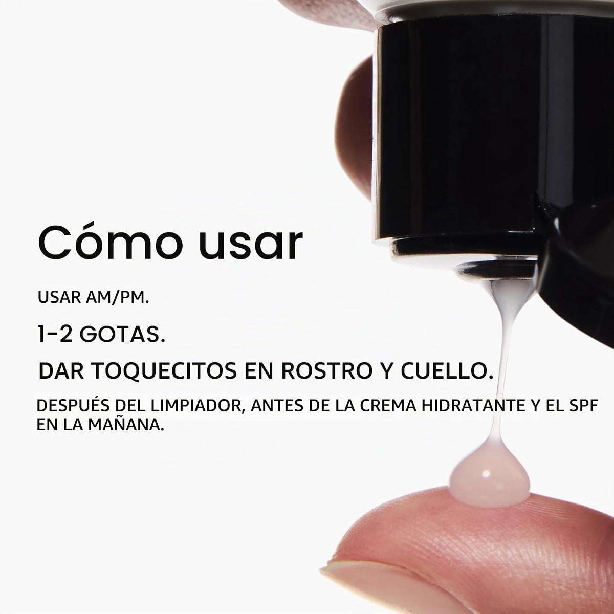 The INKEY List Suero de niacinamida al 10% 1 fl oz | 10% de niacina...