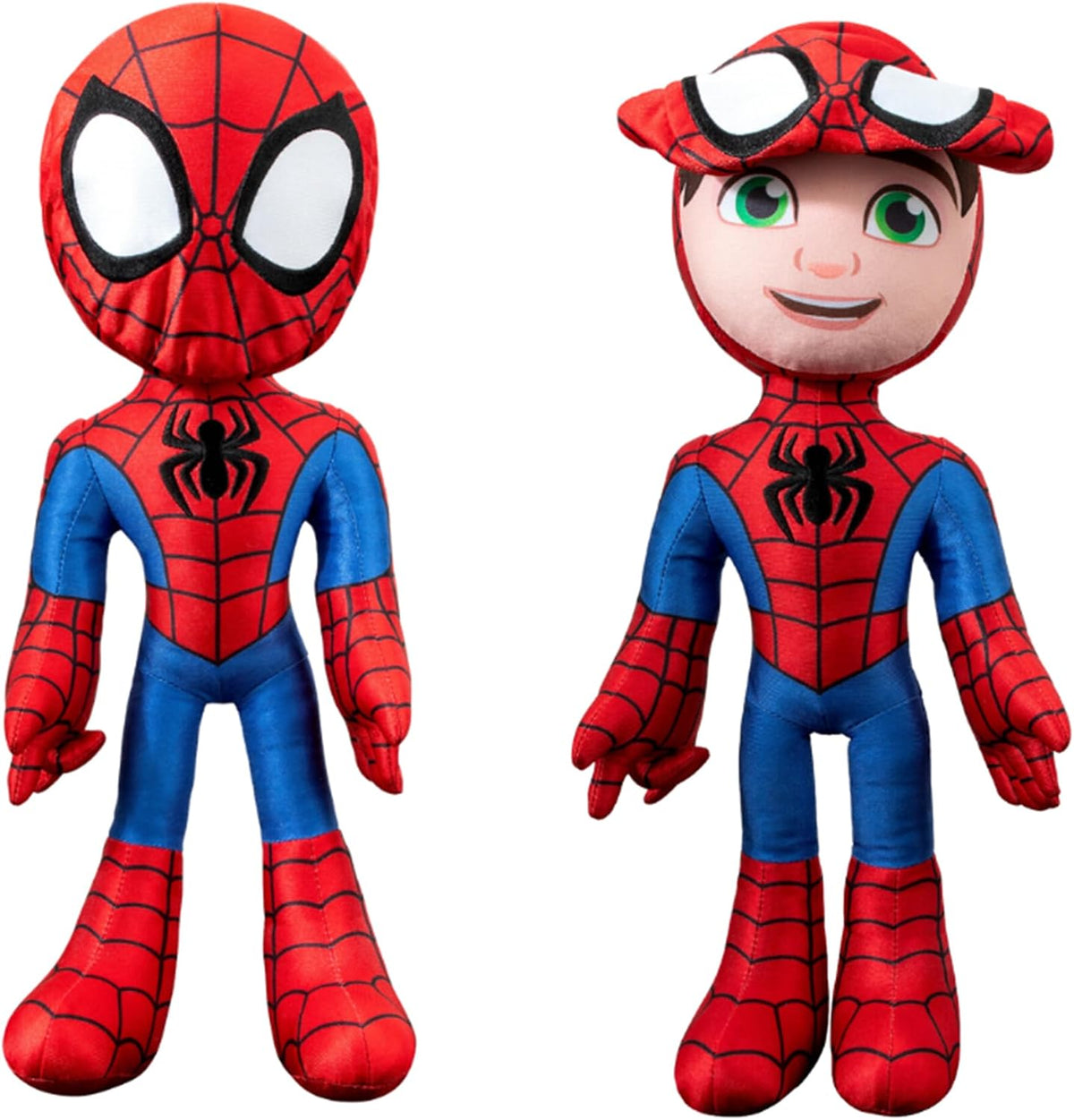 Marvel's Spidey y sus increíbles amigos \u2013 Cuenta con revel...