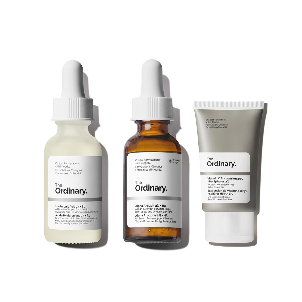 The Ordinary Colección Dark Spot \u2013 Set de cuidado de la piel \...