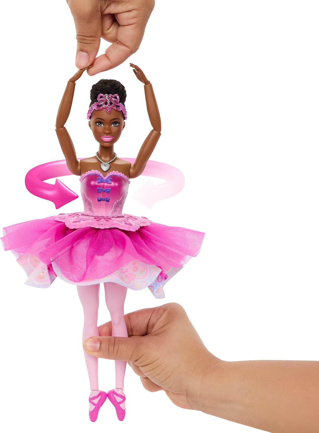 Barbie en el Cascanueces Muñecas Sorpresa de Fantasía | Función de...