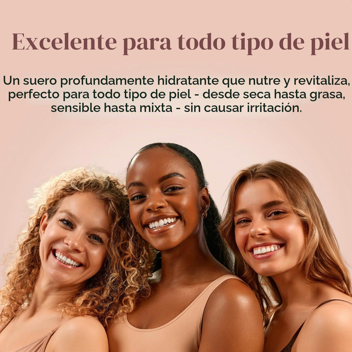 ADM - Suero de retinol puro antienvejecimiento para cara con niacin...