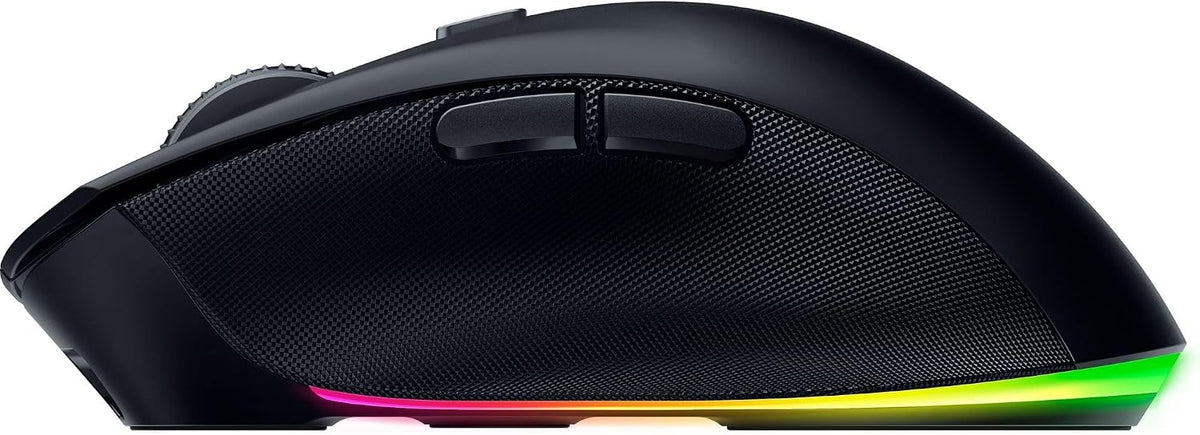 Razer Ratón inalámbrico Pro Click V2, diseño ergonómico para diestr...