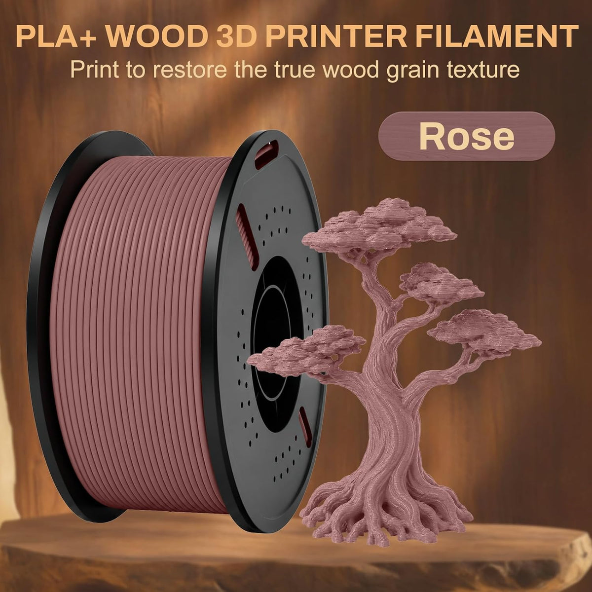 Colourbing - Filamento de impresión 3D PLA-SINGLE01