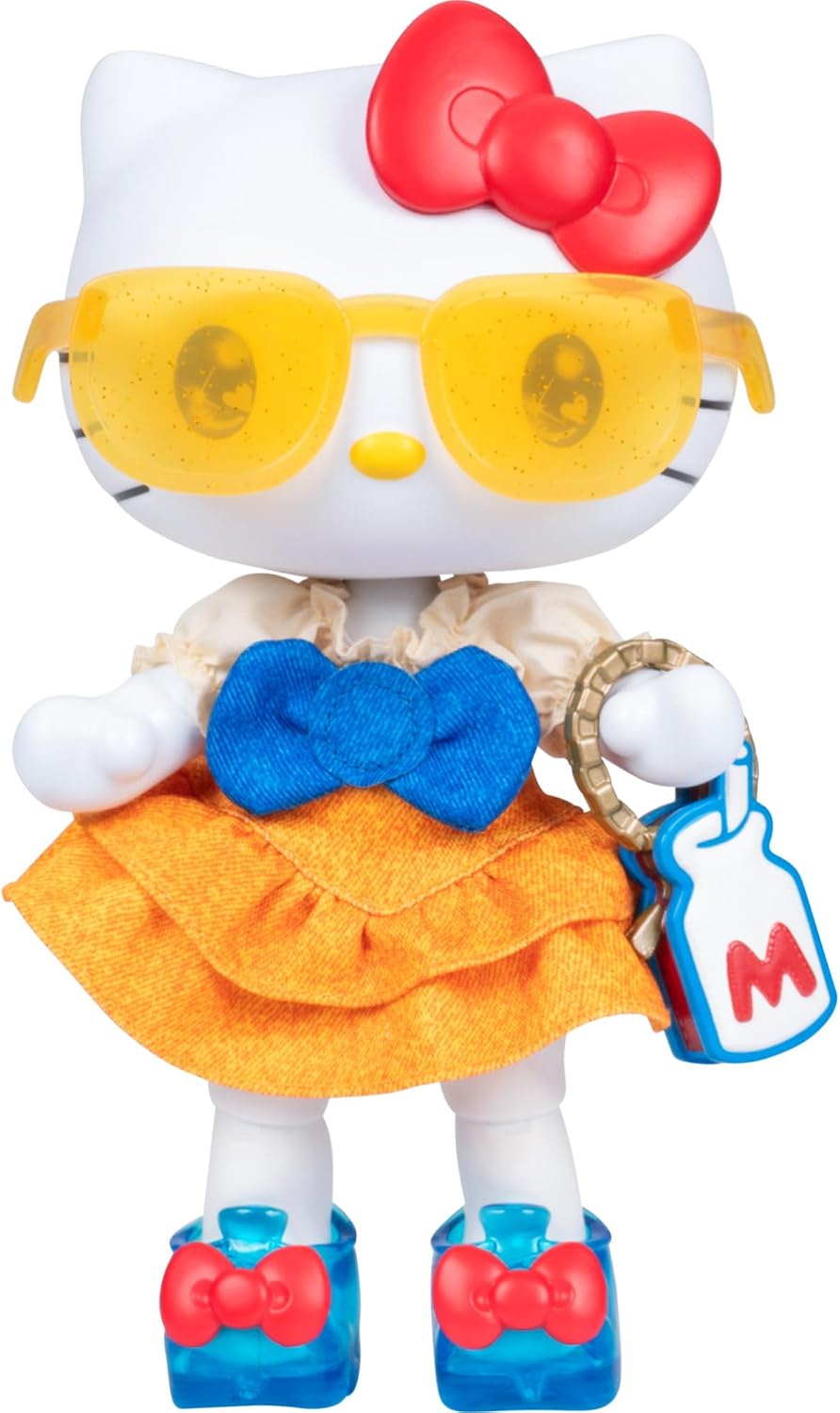 Jazwares Hello Kitty® and Friends Premier - Figura articulada de 8...