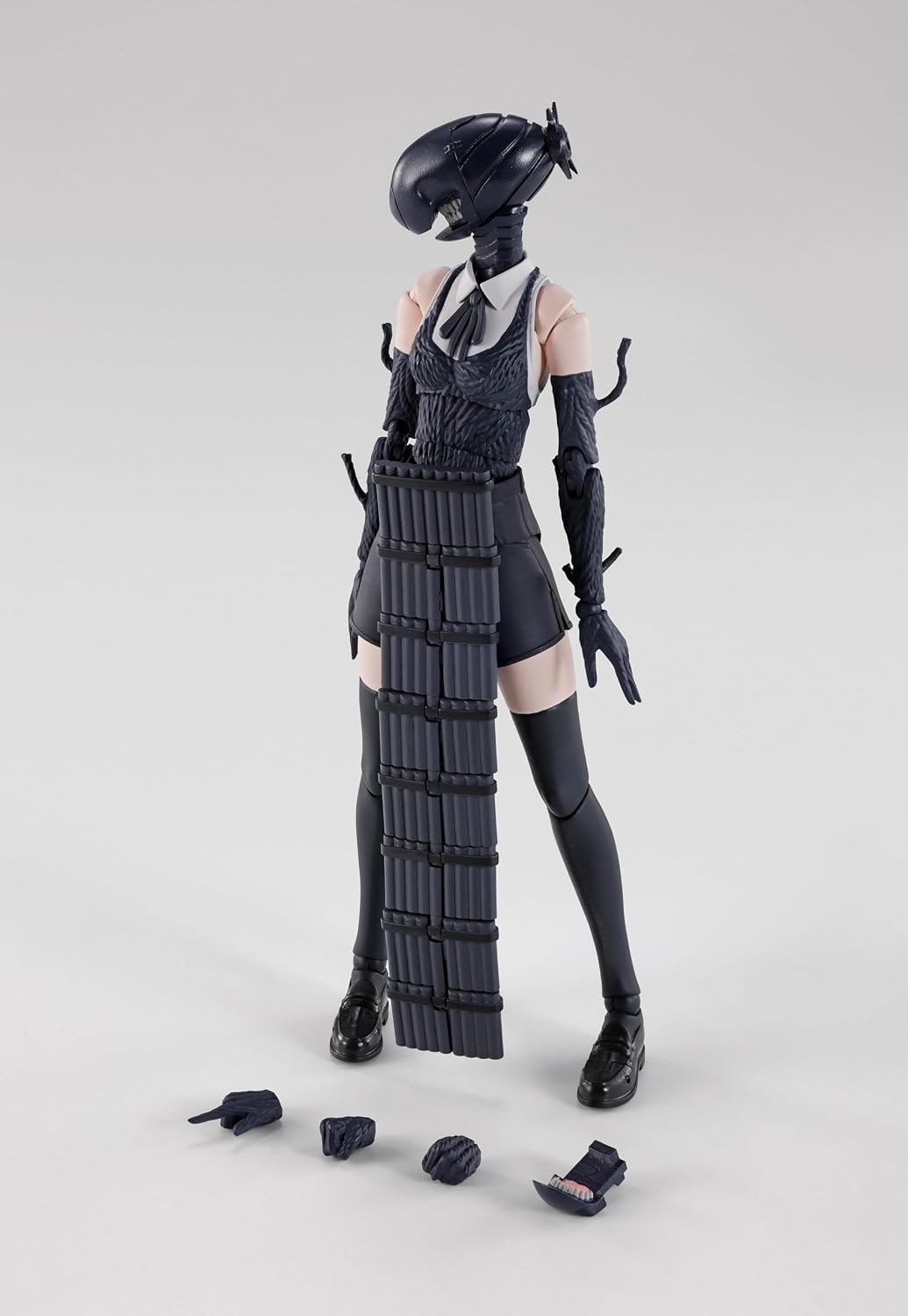 NACIONES TAMASHII - Chainsaw Man - La película: Reze Arc - Figura d...