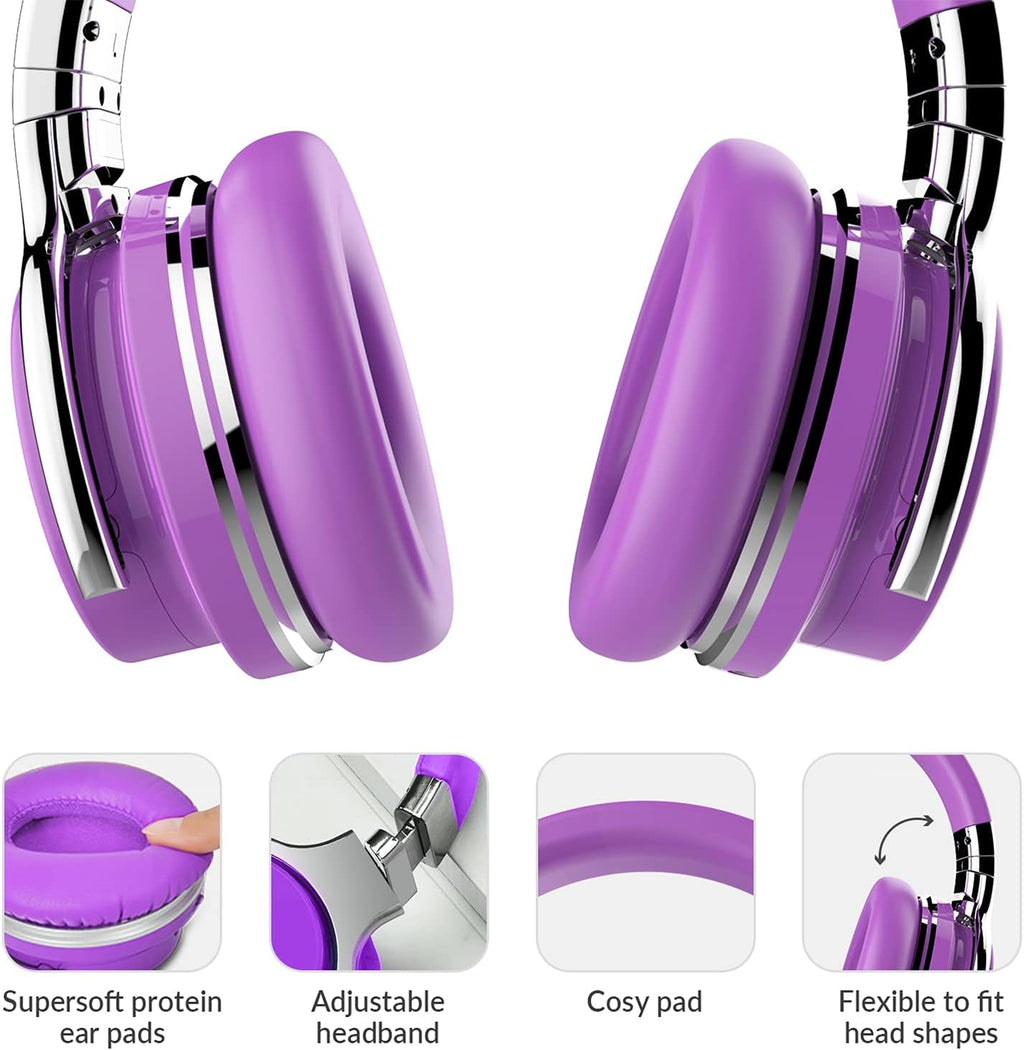 Millones vendidos 10 años Auriculares clásicos E7 con cancelación a...