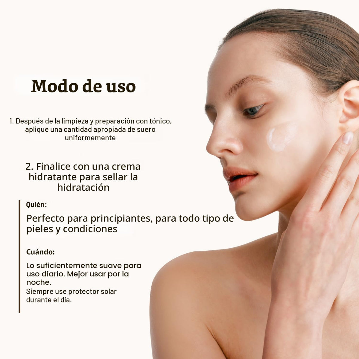 Dr.Reju-All Suero Avanzado Retino-Mela 1 Fl Oz | HPR - Suero de ret...
