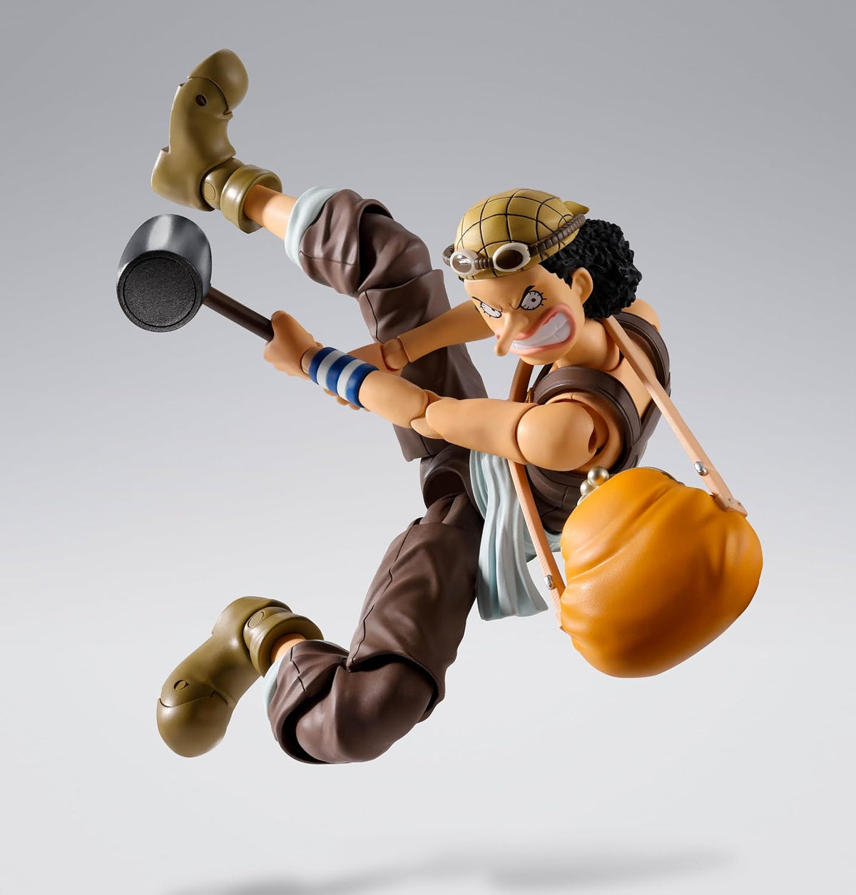 TAMASHII NATIONS - One Piece - Usopp -Romance Dawn- Figura de Acció...