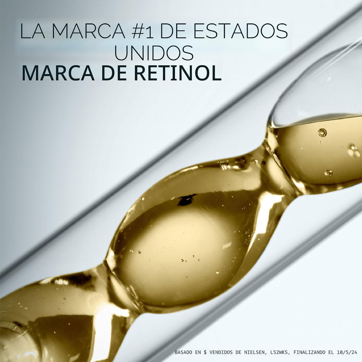 RoC Retinol Correxion Cápsulas de suero nocturno antienvejecimiento...