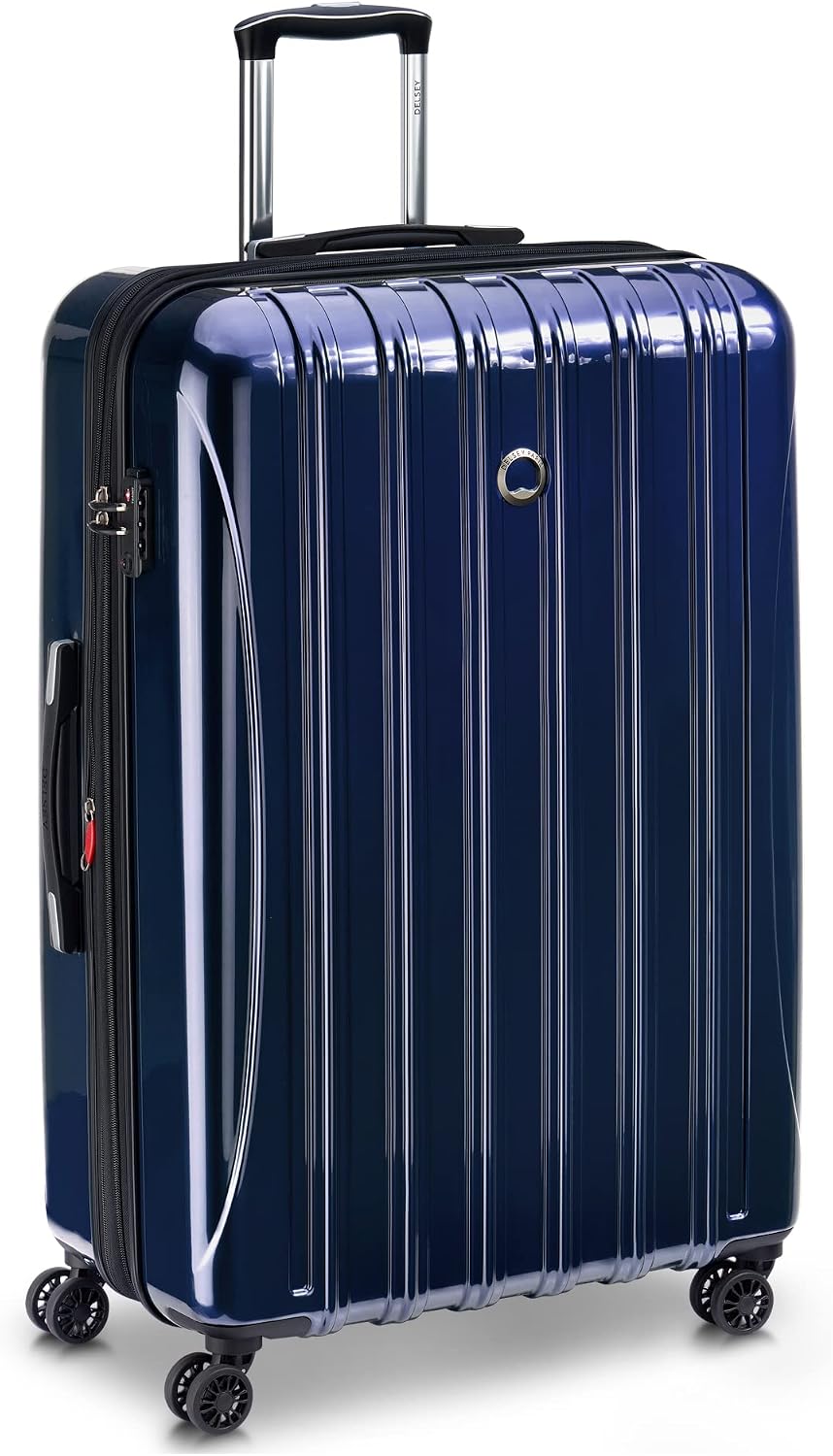 DELSEY PARIS Helium Aero Hardside - Maleta expandible con ruedas gi...
