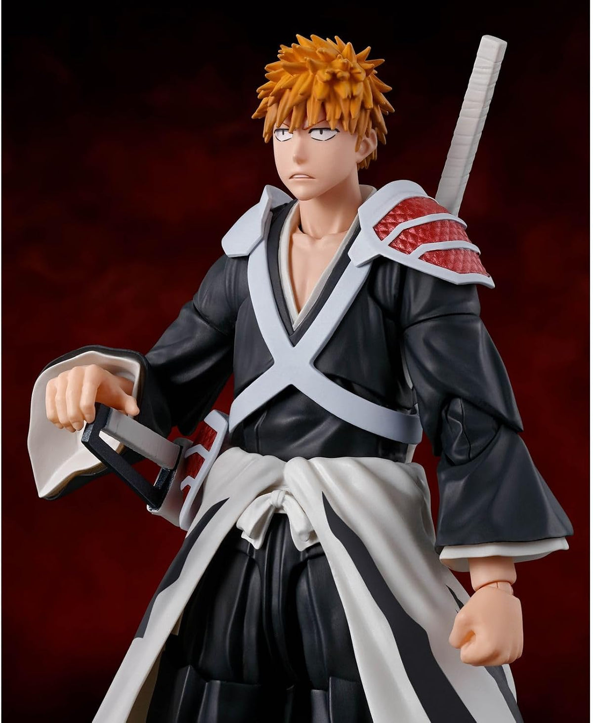 TAMASHII NATIONS - Bleach: Guerra de Sangre de Mil Años - Ichigo Ku...