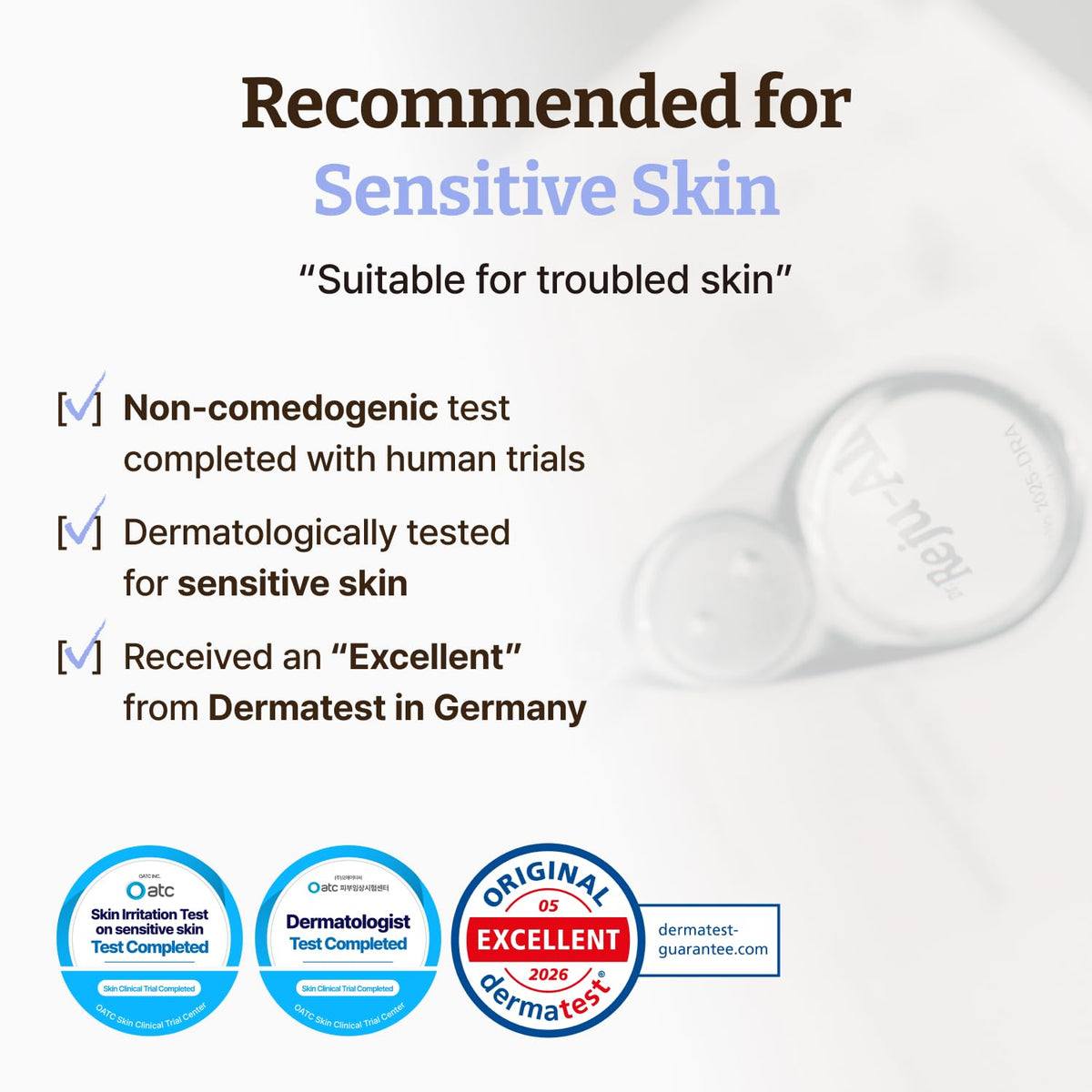 Dr.Reju-All Advanced PDRN - Suero peptídico de cobre 1.01 Fl Oz | G...