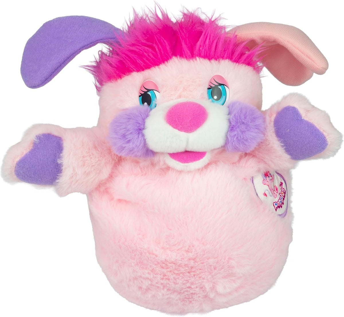 The Loyal Subjects POPPLES 'Party' - Peluche suave y esponj...