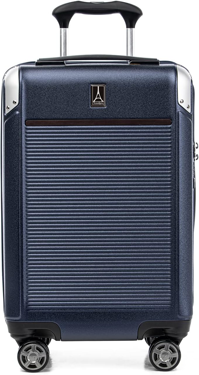 Travelpro Platinum Elite - Maleta giratoria expansible con carcasa...