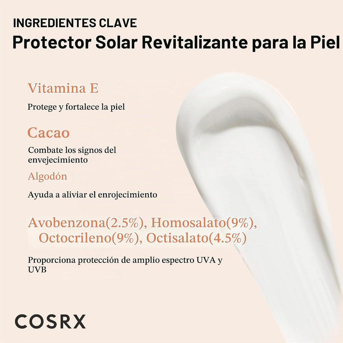 COSRX Rutina de cuidado de la piel matutina: crema con retinol al 0...
