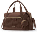 mommore - Bolso para pañales, bolsos de gran capacidad para viajes,...