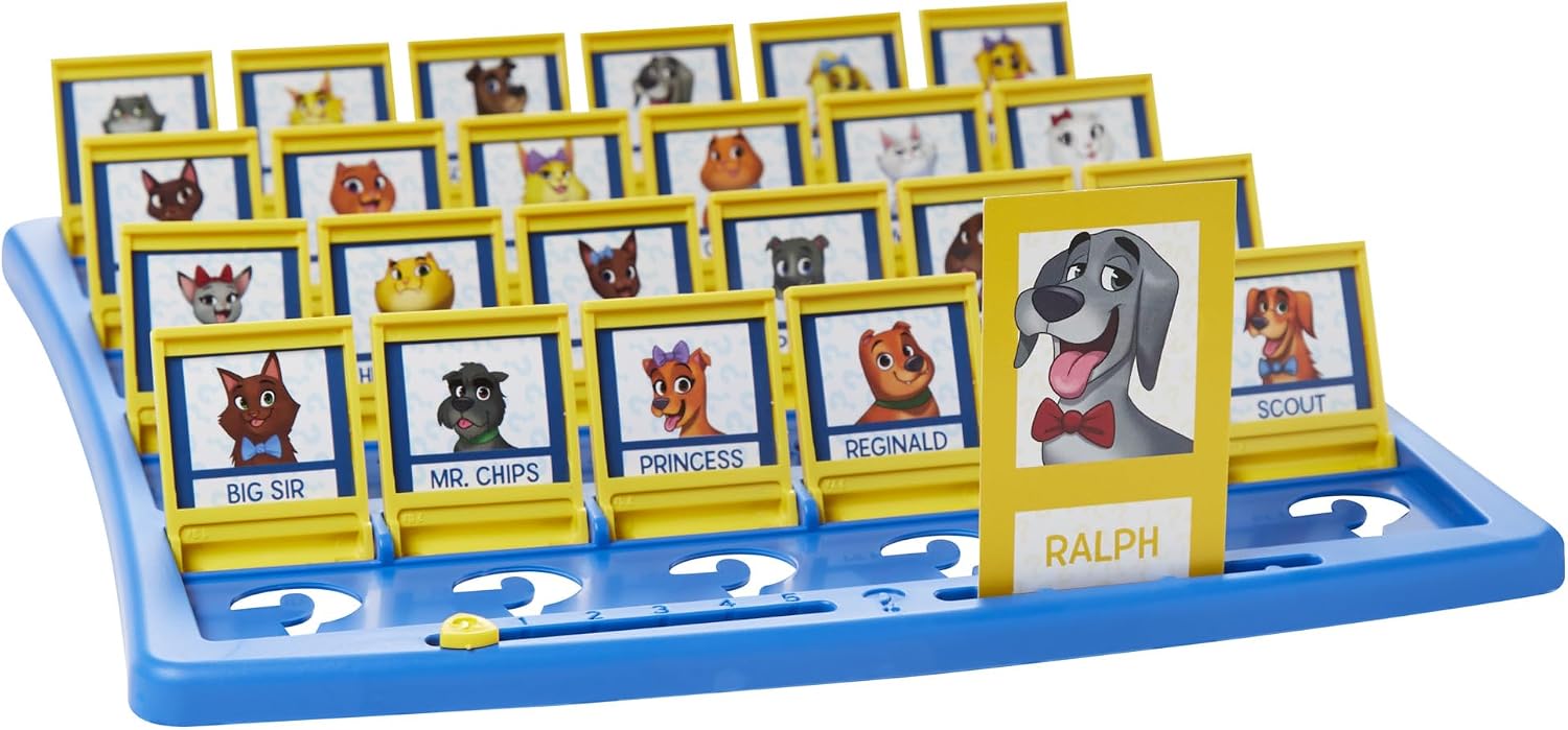 Hasbro Gaming - Adivina quien