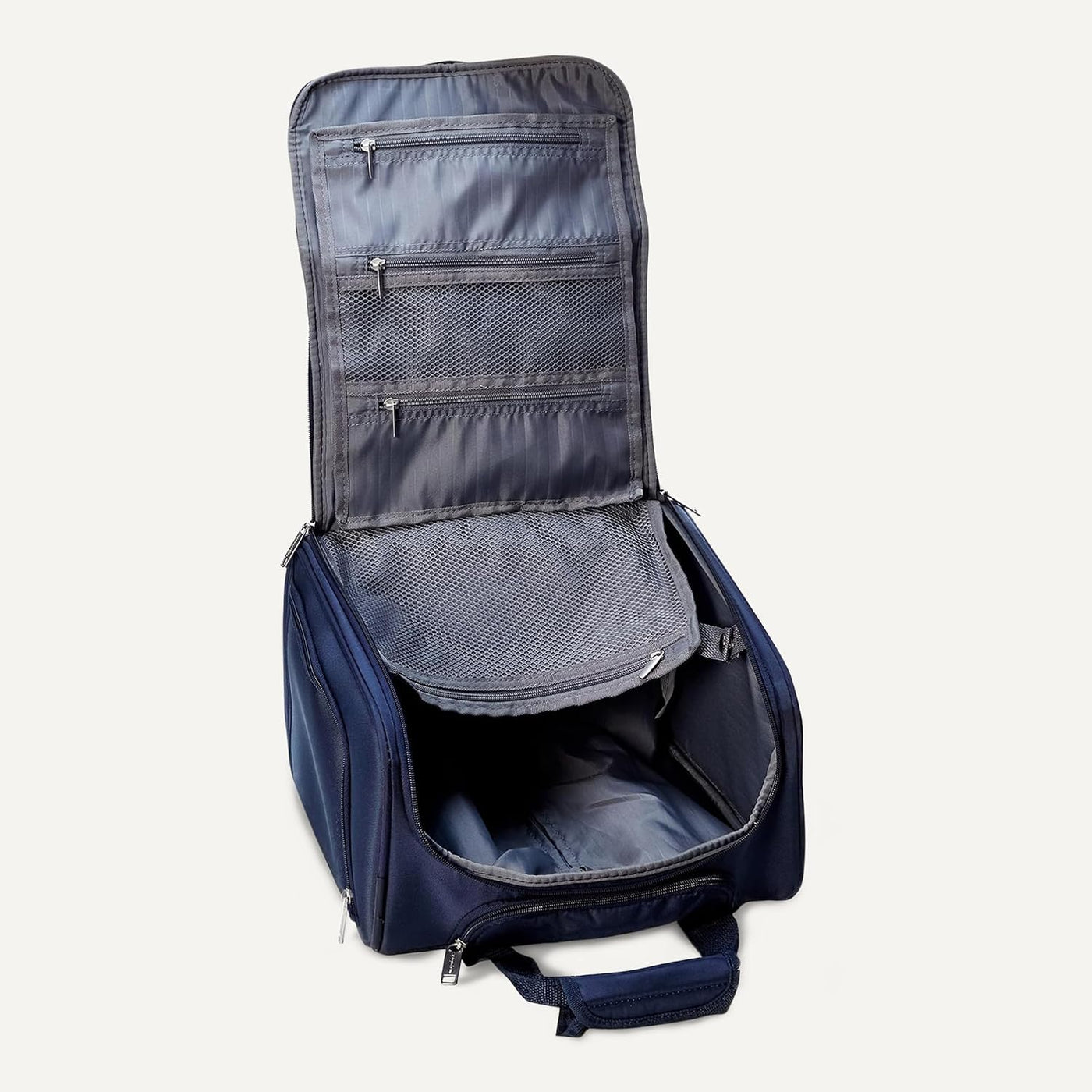 Amazon Basics Equipaje de viaje rodante para llevar a bordo y debaj...