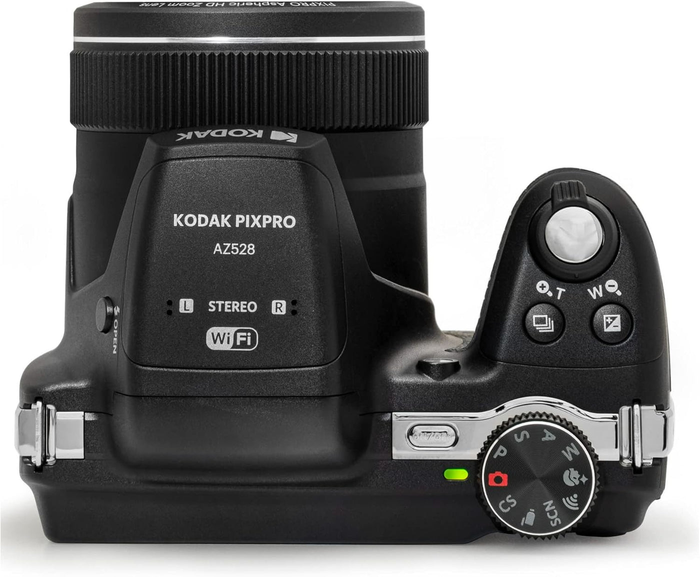 KODAK PIXPRO AZ528 - Cámara digital de 16 MP, zoom óptico de 52x, W...