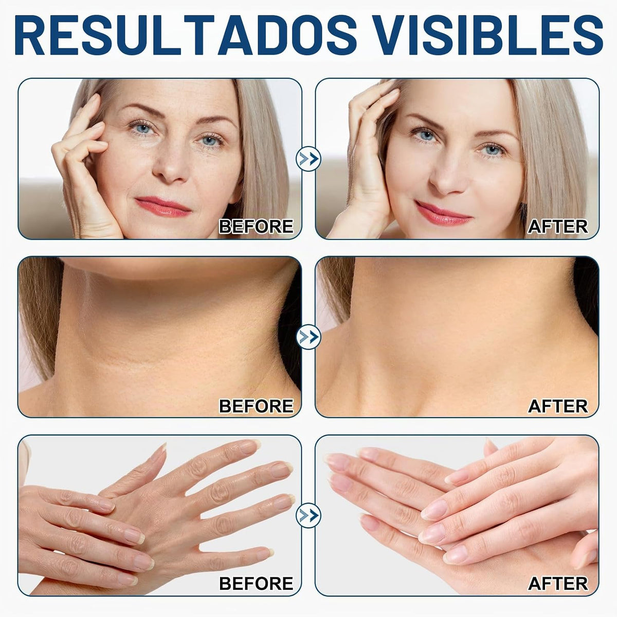 Barra de suero reafirmante de retinol avanzado, barra de retinol 3...