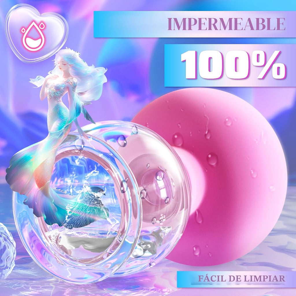 Nipple Sucker - Juguete sexual para adultos, 1 par de juguetes para...
