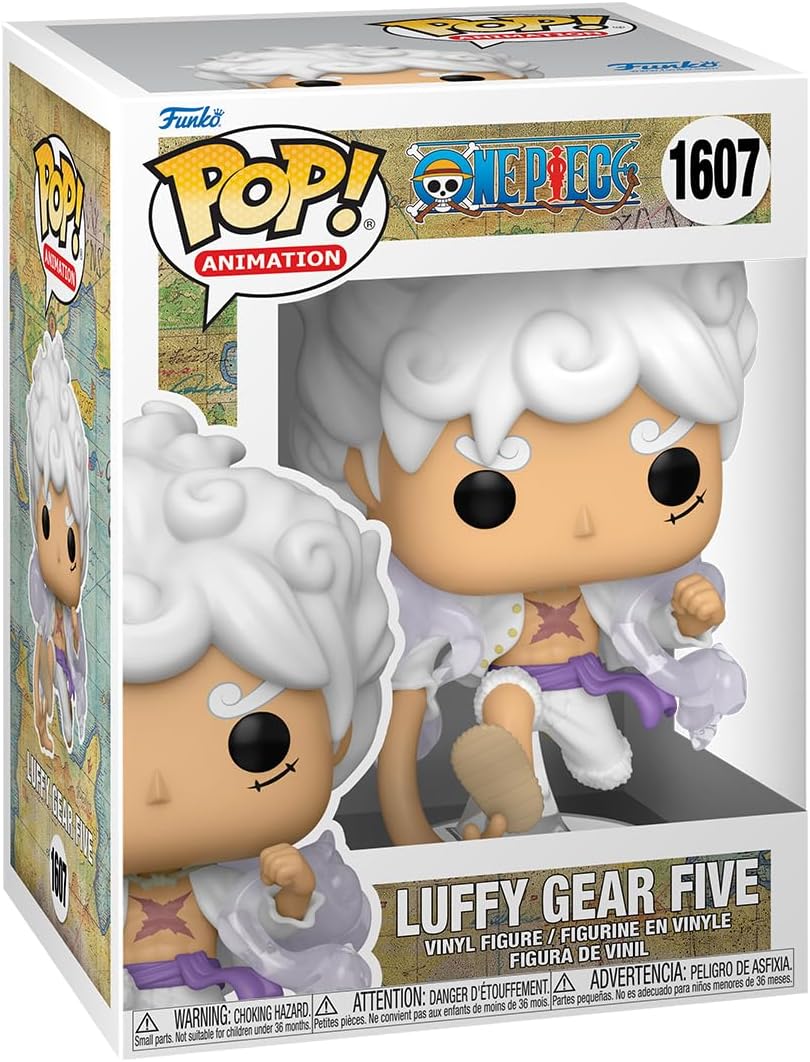 Funko Pop One Piece Luffy