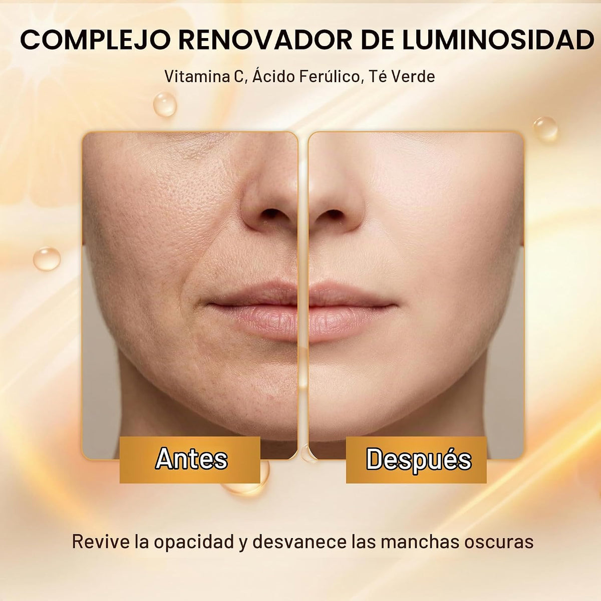 Lodbar Suero de retinol para cara, Bakuchiol Retinol Rejuvenation A...