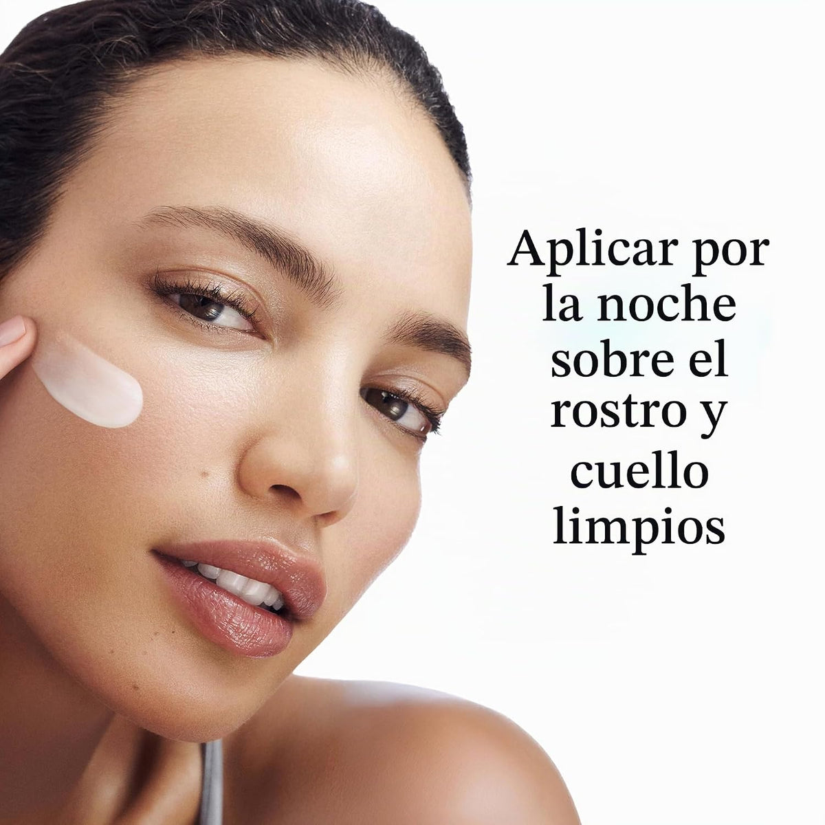 Neutrogena Crema hidratante de noche para reparación rápida de arru...