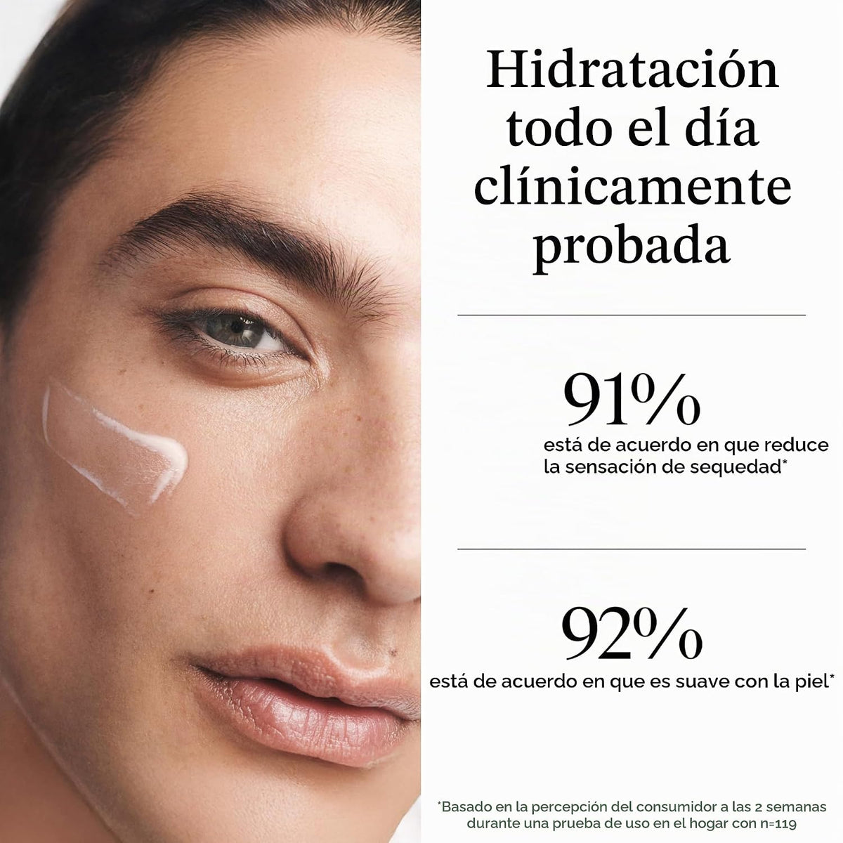 Humectante facial con ácido hialurónico Neutrogena Hydro Boost con...