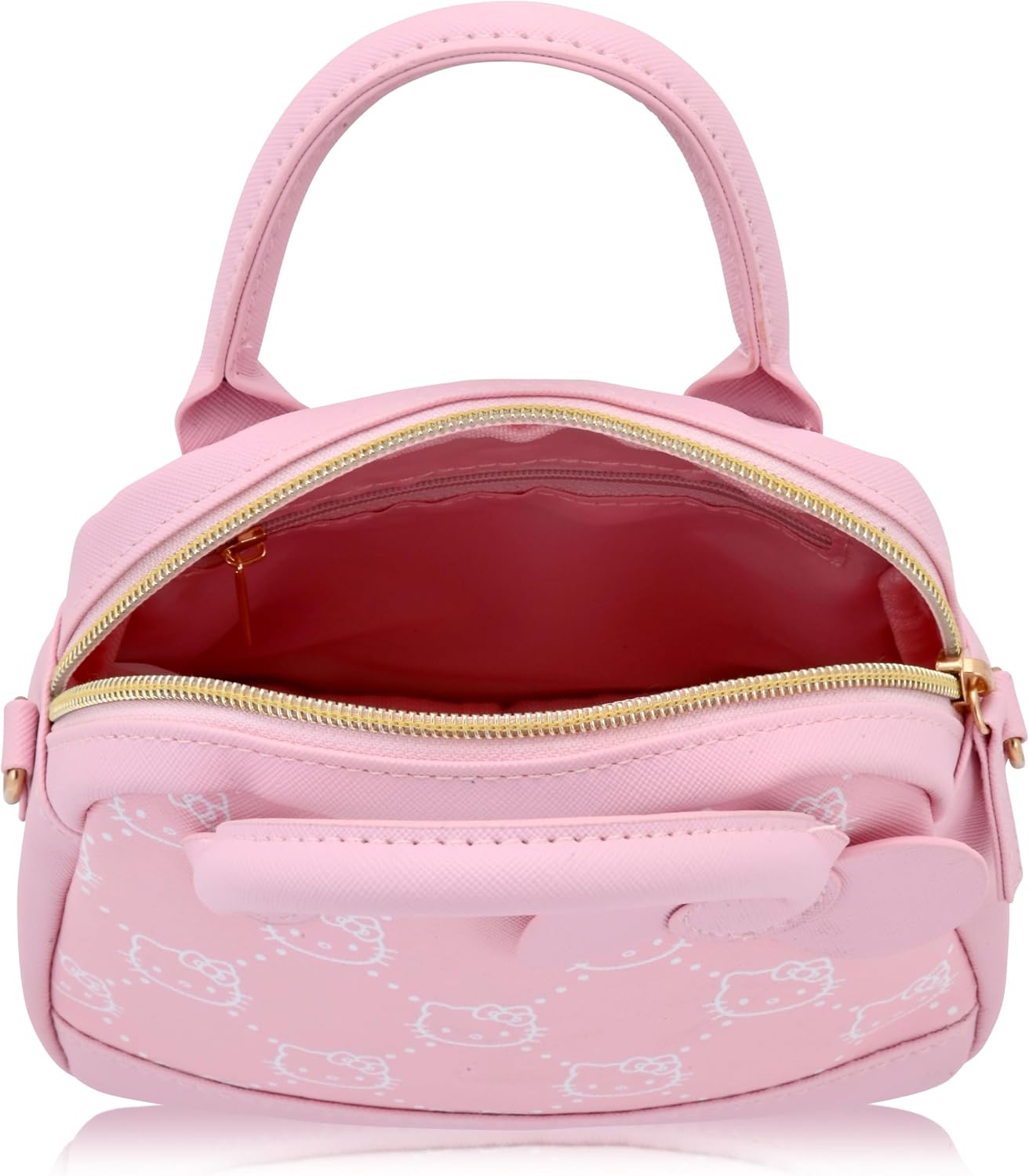 Sanrio Hello Kitty Bolso Mini Bandolera Cruzado para Mujeres | Hell...