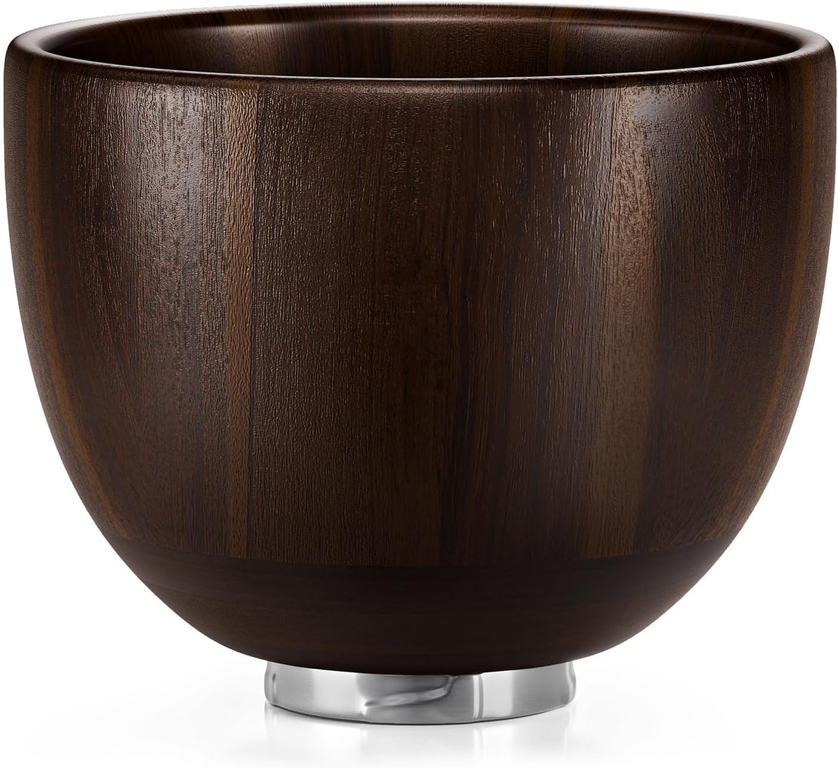 SpaceAid Cuenco de madera para mezclador \u2013 Kitchen Space Aid S...