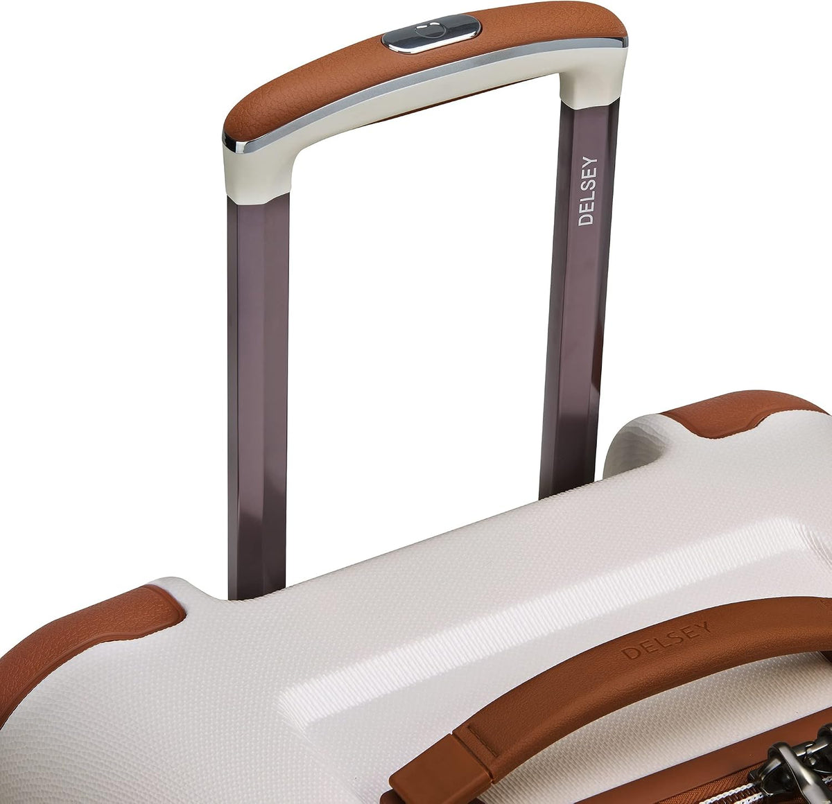 DELSEY PARIS Chatelet Air 2.0, equipaje de maletero a cuadros de 26...