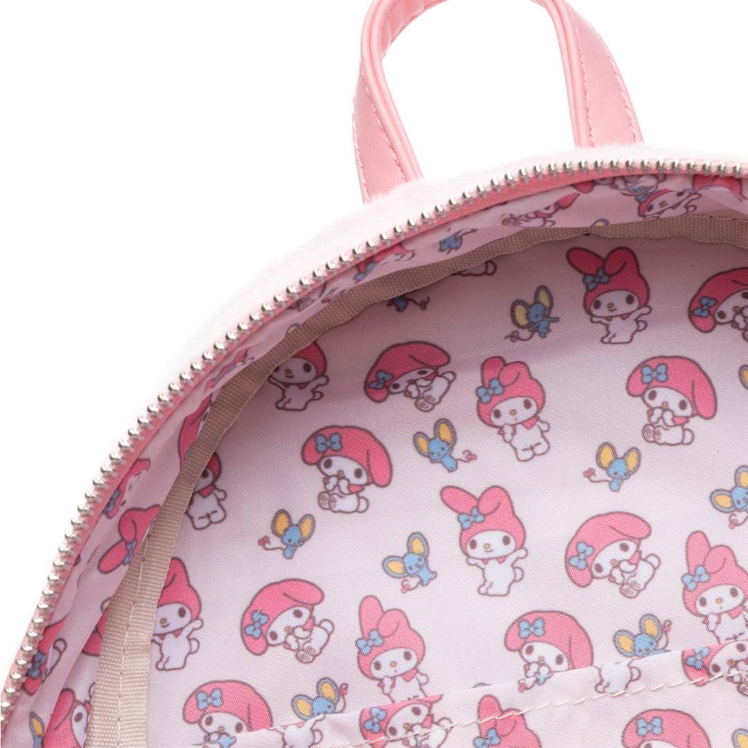 Loungefly Sanrio My Melody Bear Cosplay - Mochila para mujer