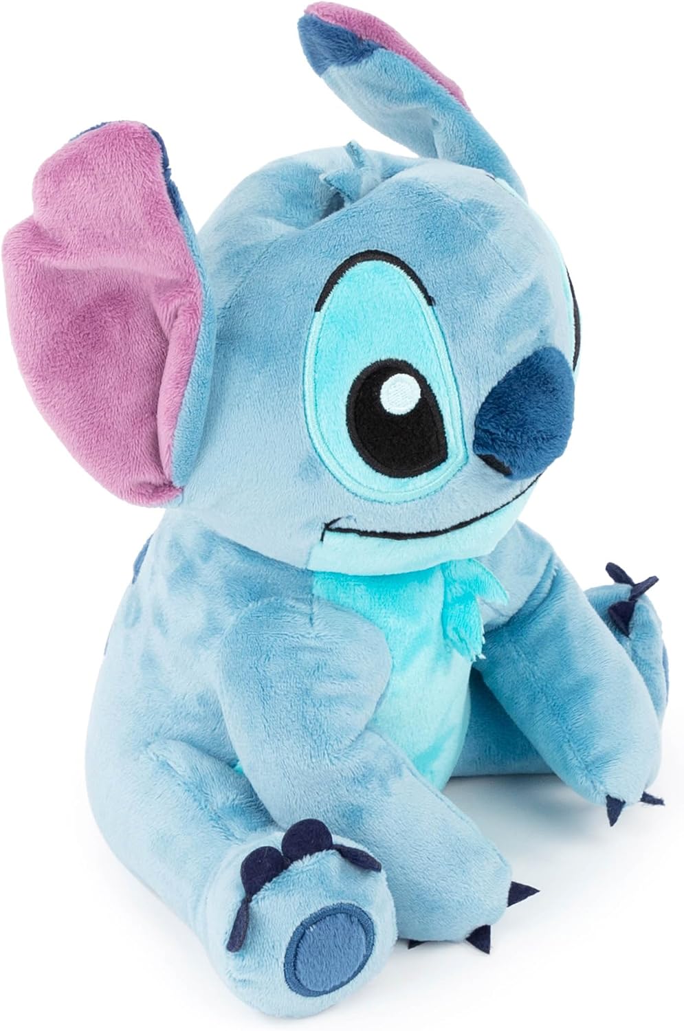 Jay Franco Disney Lilo &amp; Stitch - Banco de monedas de felpa \u2...