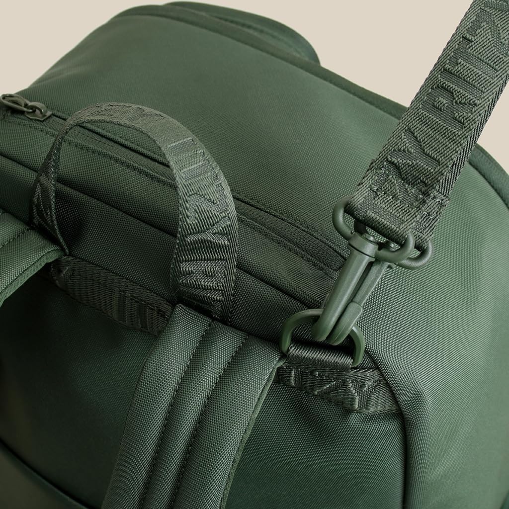 Itzy Ritzy Mochila para pañales utilitaria: cuenta con 17 bolsillos...