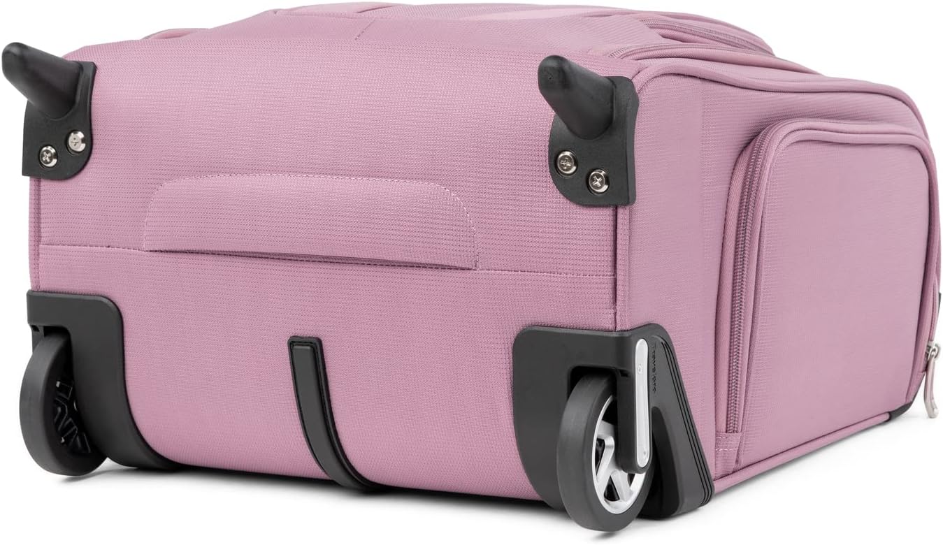 Travelpro Maxlite 5 Softside - Bolsa compacta ligera con 2 ruedas,...