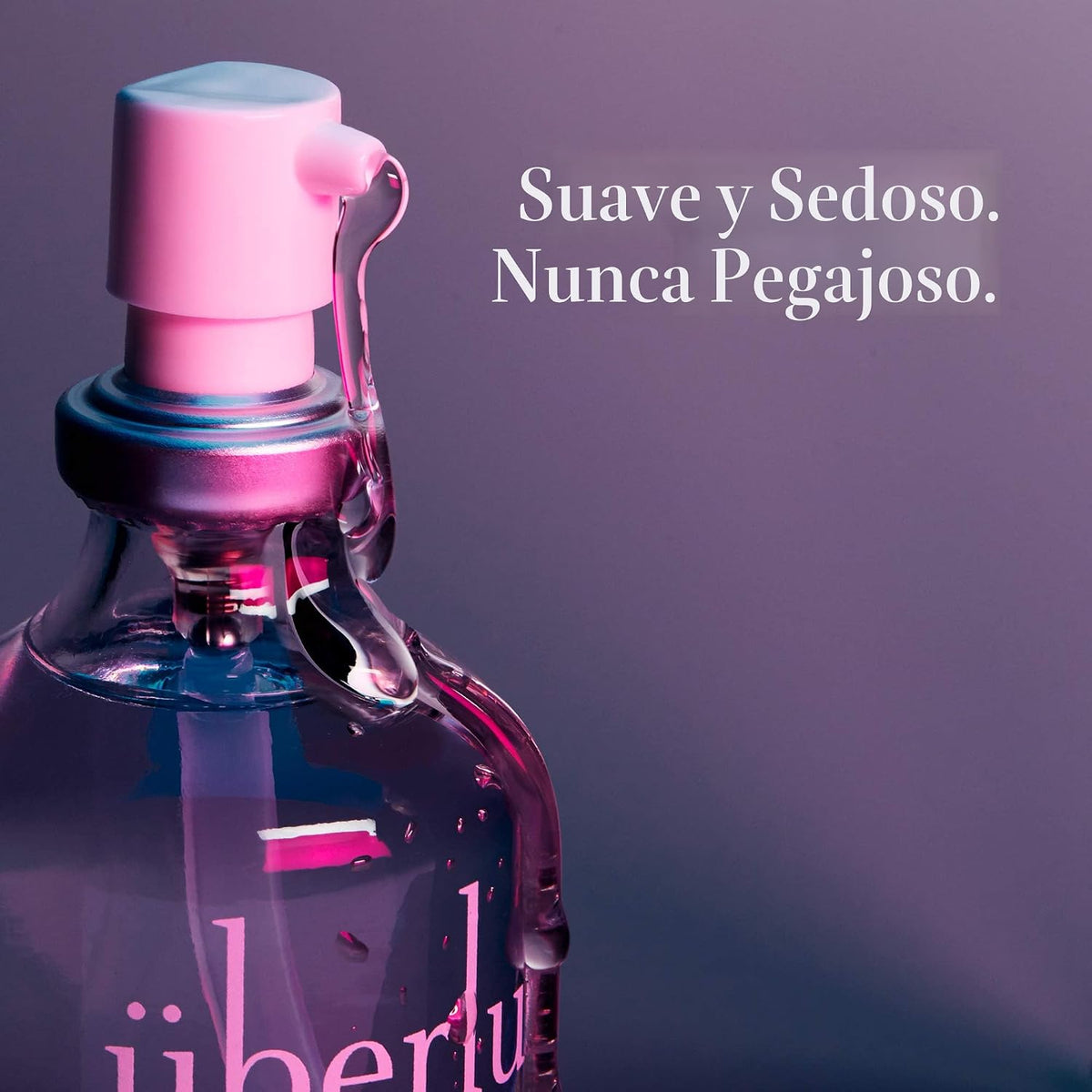 Uberlube Lubricante de base de silicona - Lubricante de silicona si...
