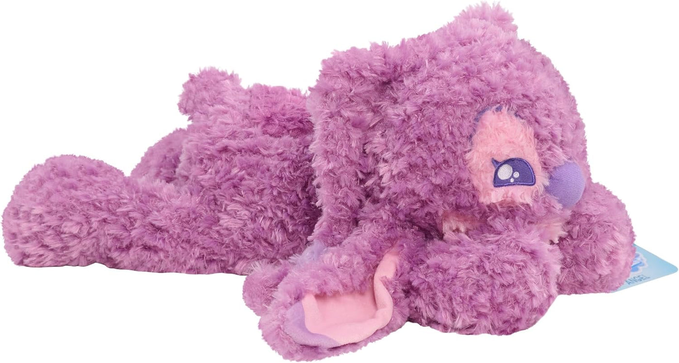 Peluche Comfeez perfumado con ángel de punto de Disney | Juguete de...