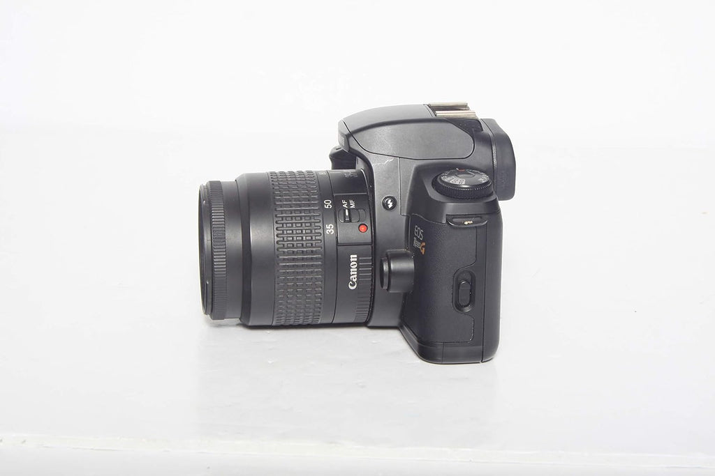 Kit de cámara Canon EOS Rebel G Film SLR con lentes de 35 \u2013 80...