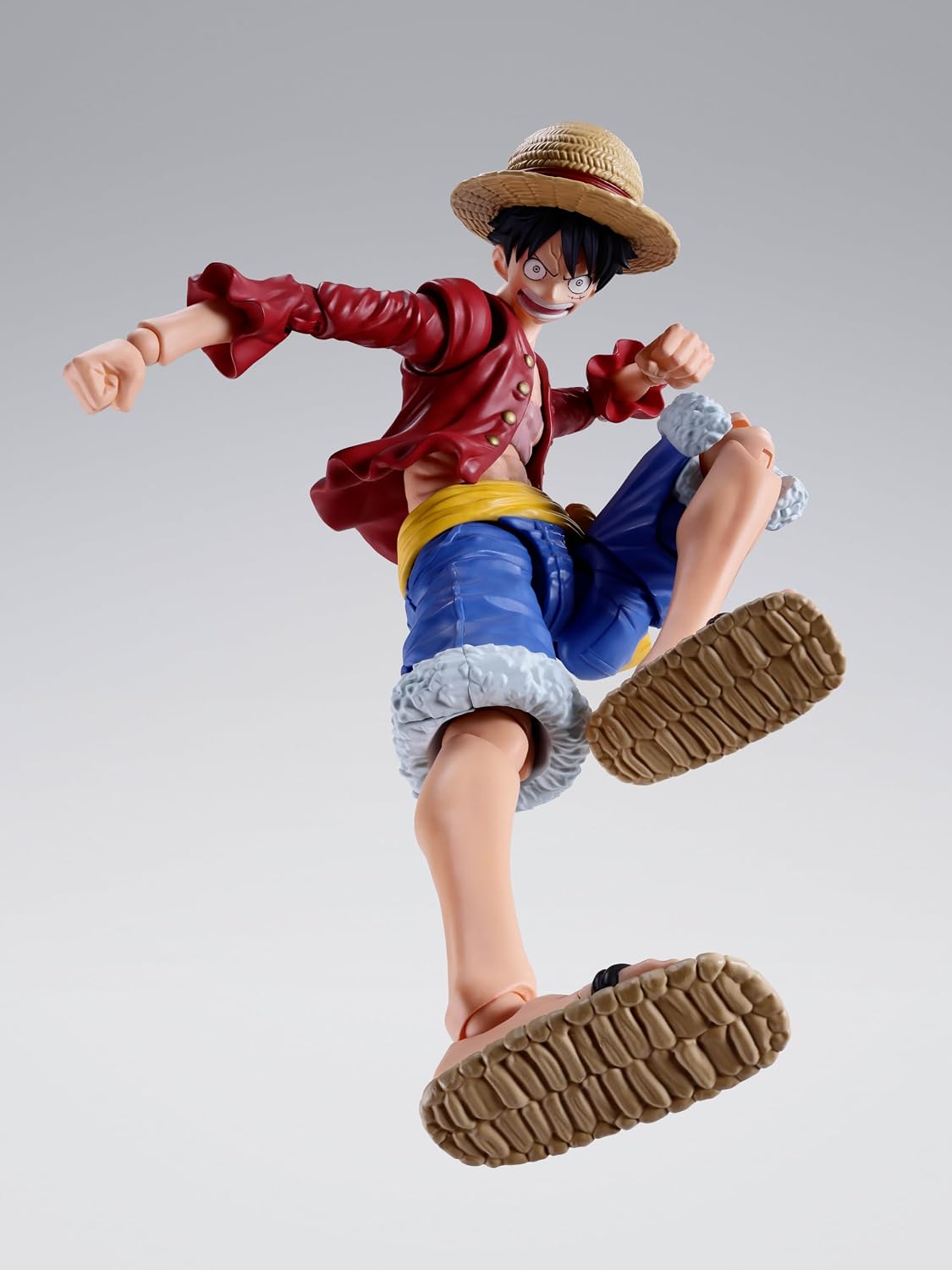 TAMASHII NATIONS - Una pieza - Monkey.D.Luffy -Dos años después- |...