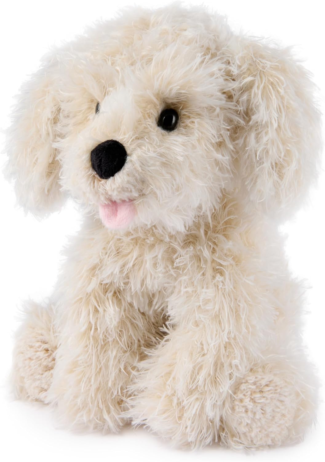 GUND Dsgnr Cachorros Karina Labradoodle | Los detalles sensoriales...