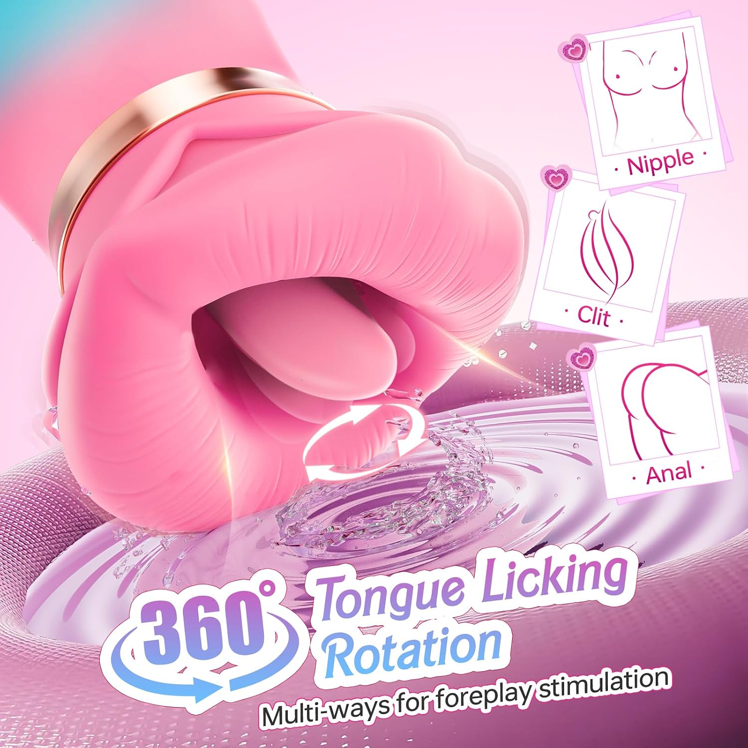 Vibrador de juguete sexual para adultos para mujeres \u2013 Sovokn...