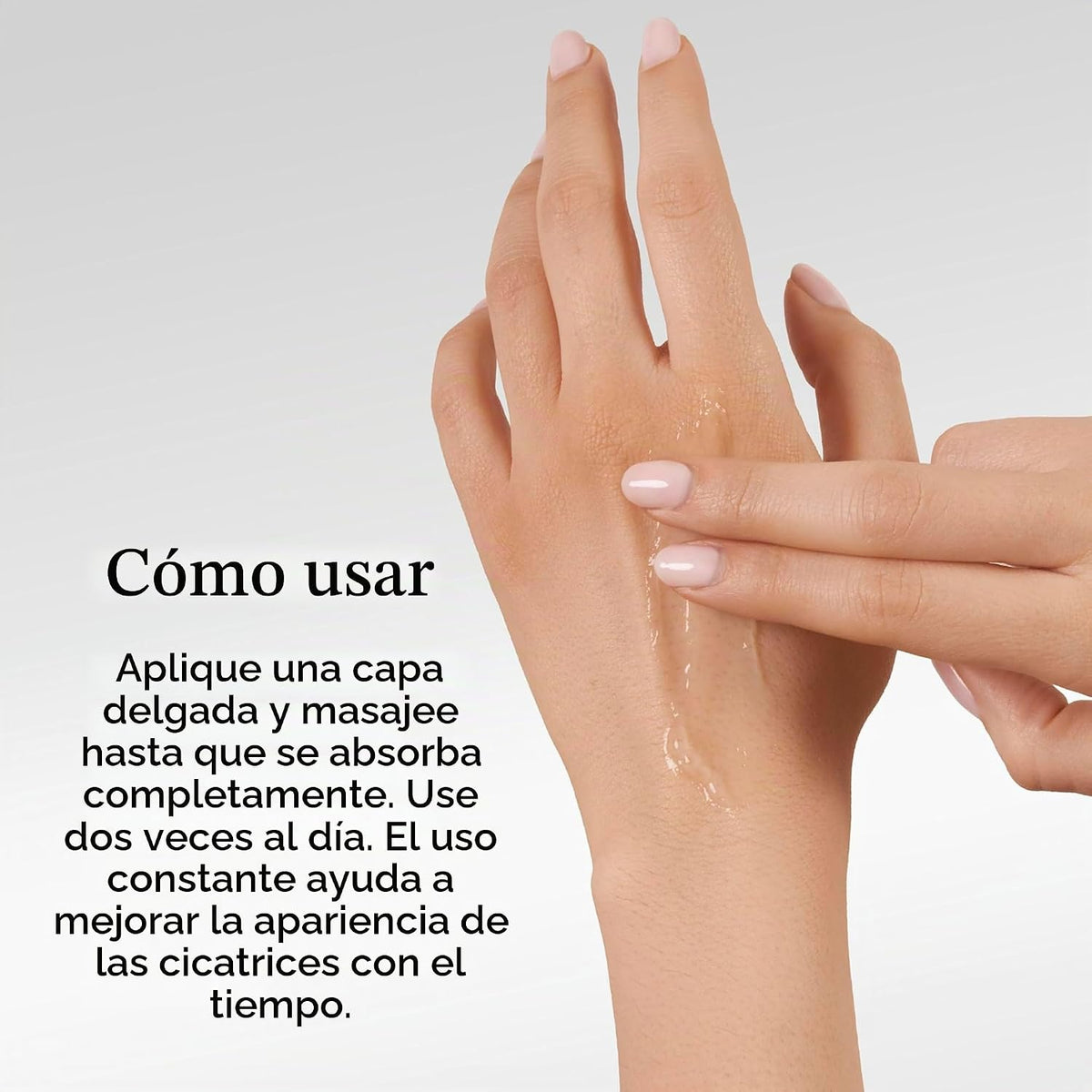 NUVADERMIS Gel de cicatrices para cicatrices quirúrgicas y cicatric...